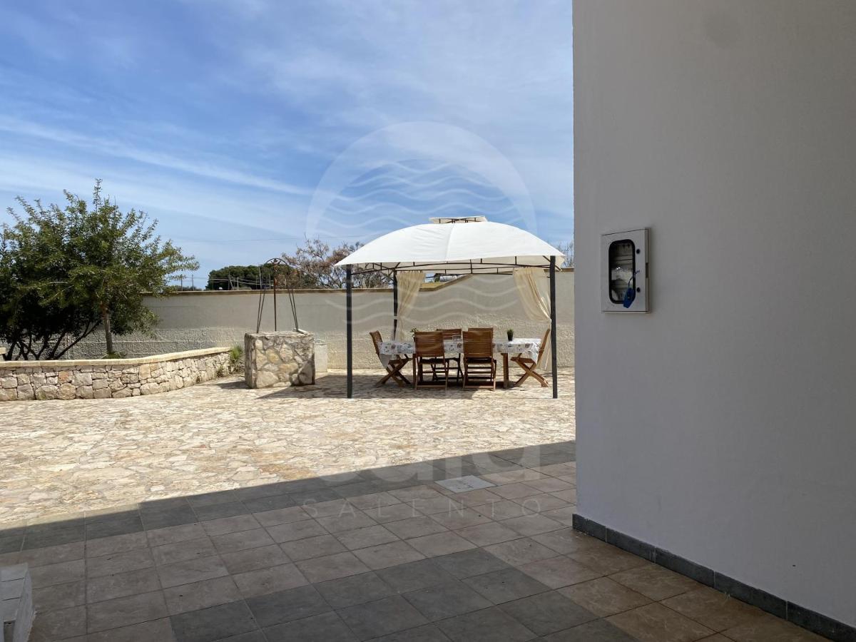Villa Conversano By Cala Salento Torre Lapillo Exterior foto
